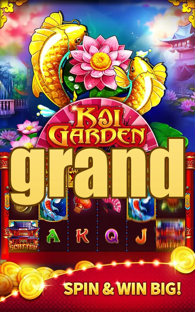 grand লগইন