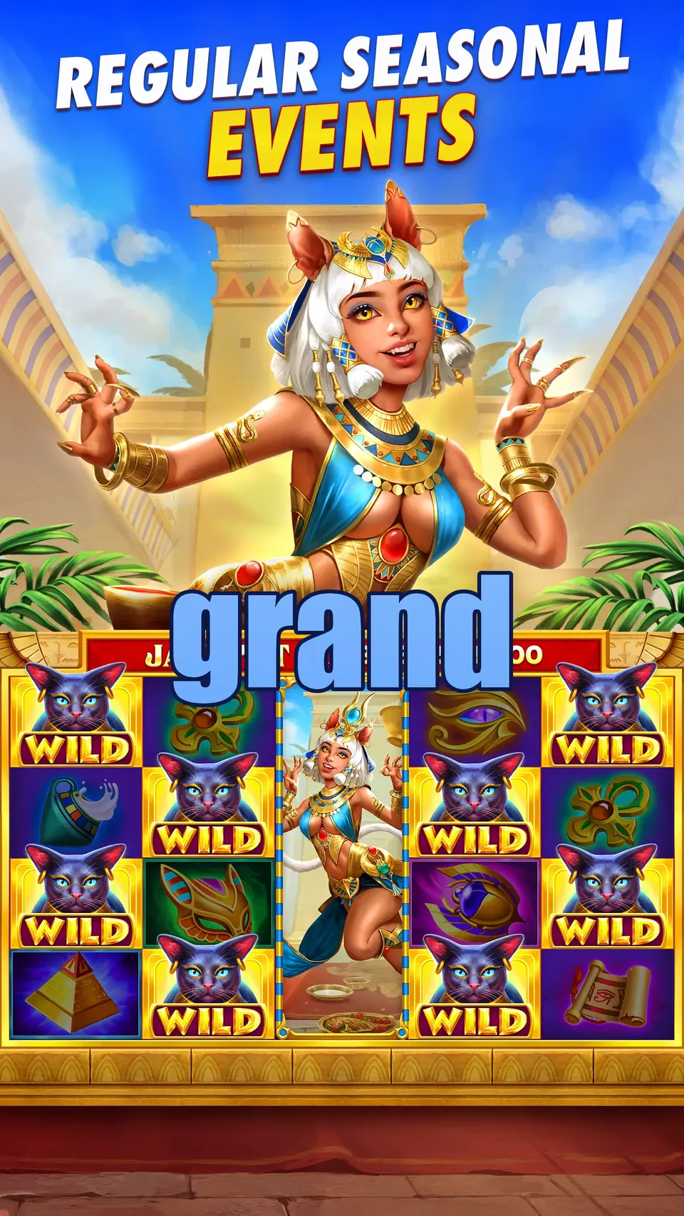 grand স্ক্রিনশট - APK অফিসিয়াল