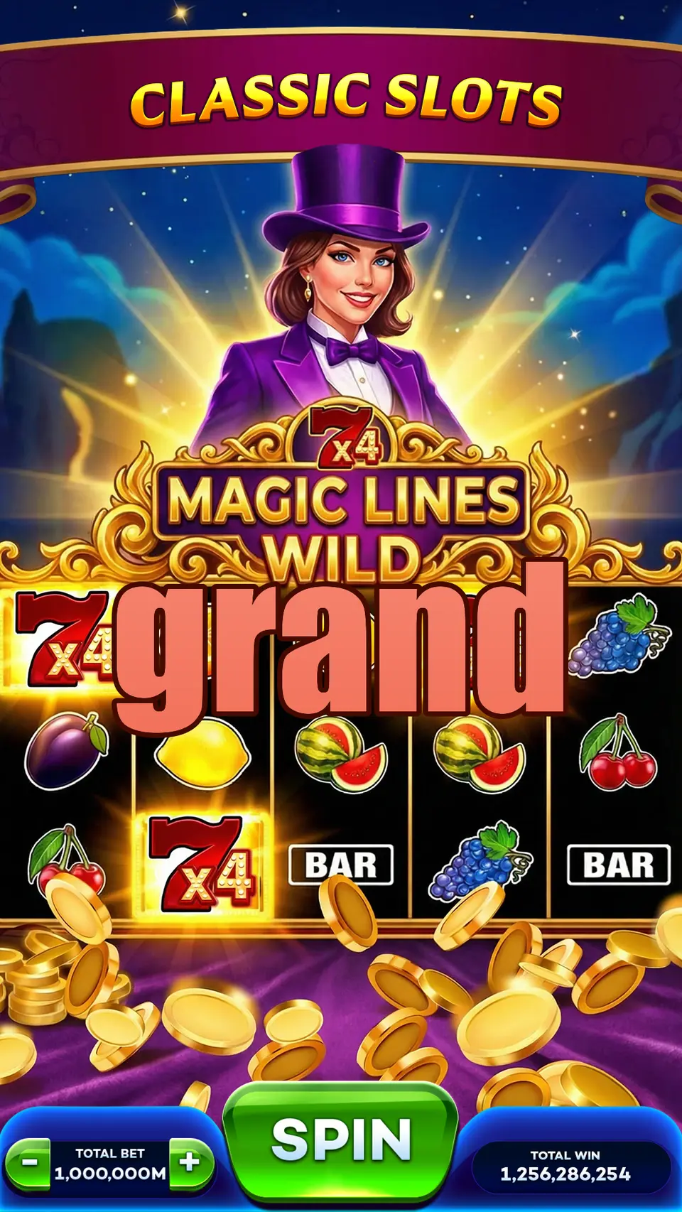 grand স্ক্রিনশট অফিসিয়াল APK